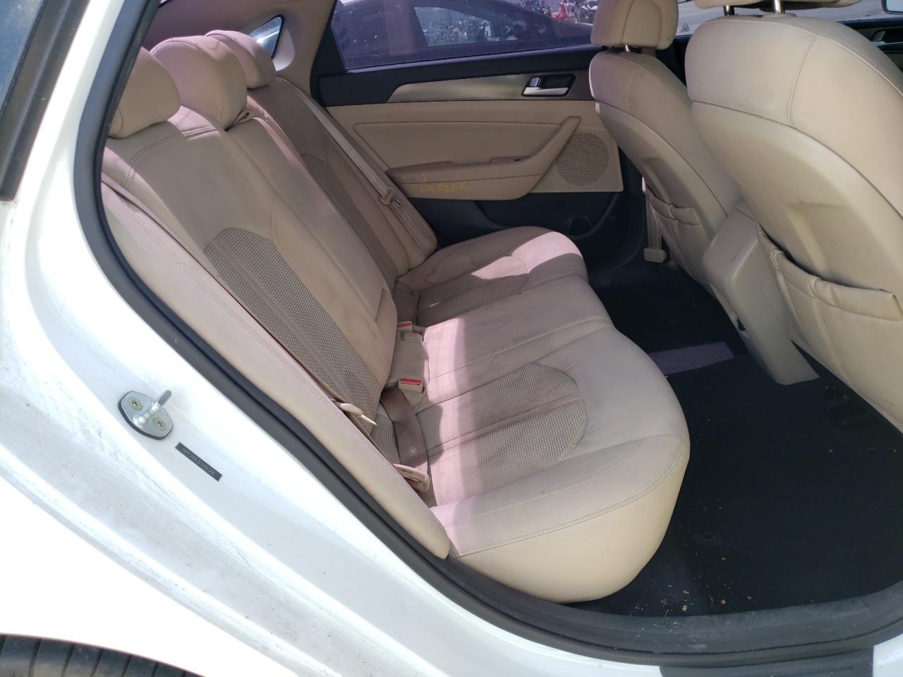 Photo 6 from auction – 2015 HYUNDAI SONATA SPO with VIN 5NPE34AF3FH066366