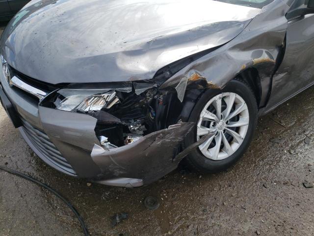 Photo 9 from auction – 2015 TOYOTA CAMRY LE with VIN 4T4BF1FK0FR504573