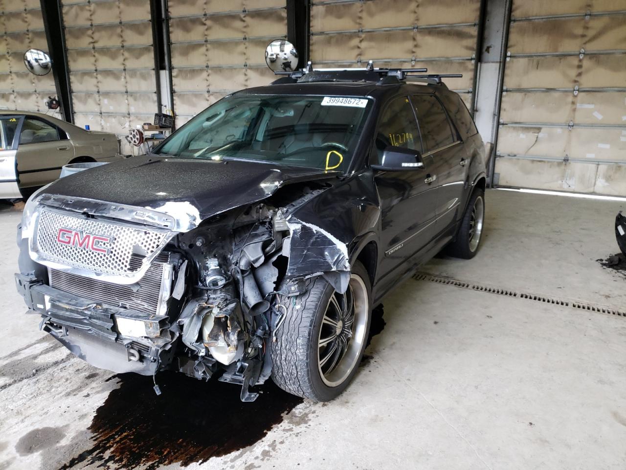 Photo 2 from auction – 2011 GMC ACADIA DEN with VIN 1GKKRTED0BJ360074