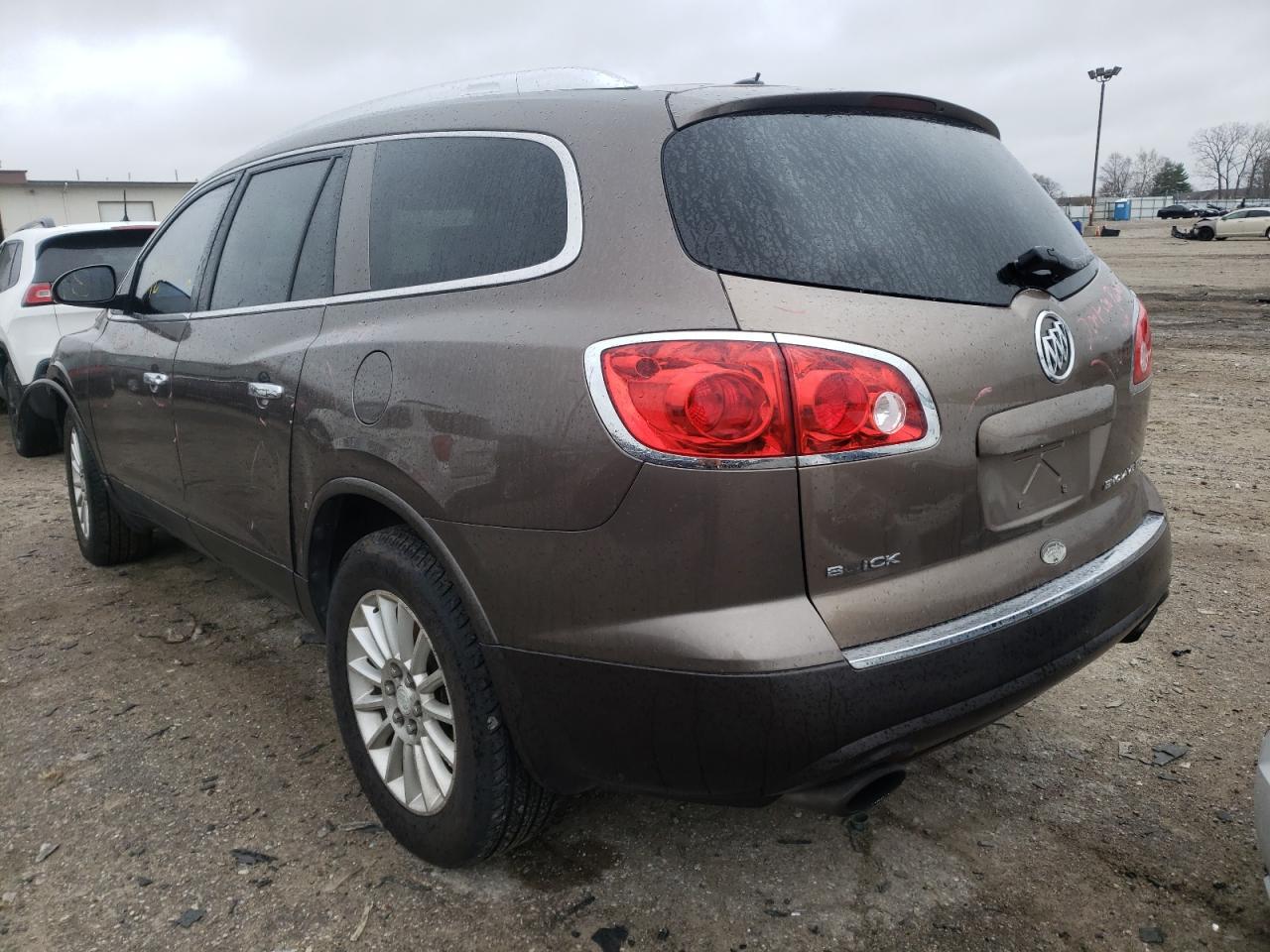 Foto 3 de la subasta – 2009 BUICK ENCLAVE CX con VIN 5GAER23D79J149004