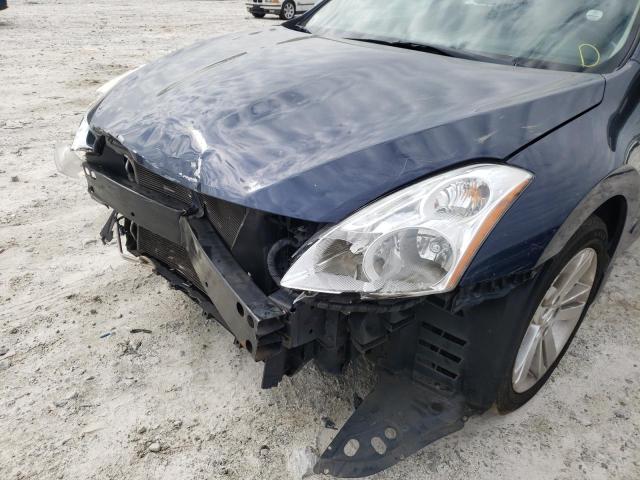 Photo 9 from auction – 2010 NISSAN ALTIMA SR with VIN 1N4BL2AP2AC192292