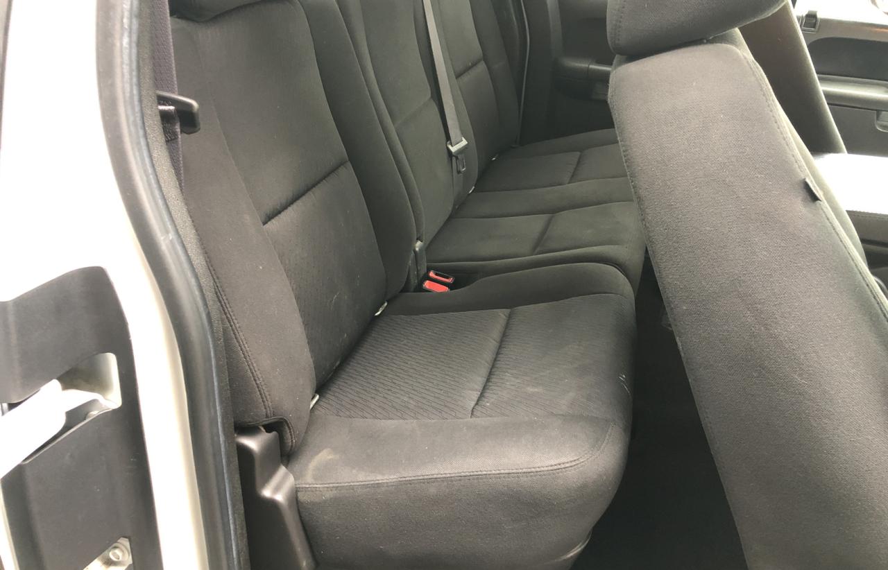 Photo 6 from auction – 2011 CHEVROLET SILVERADO with VIN 1GCRKSE35BZ360766