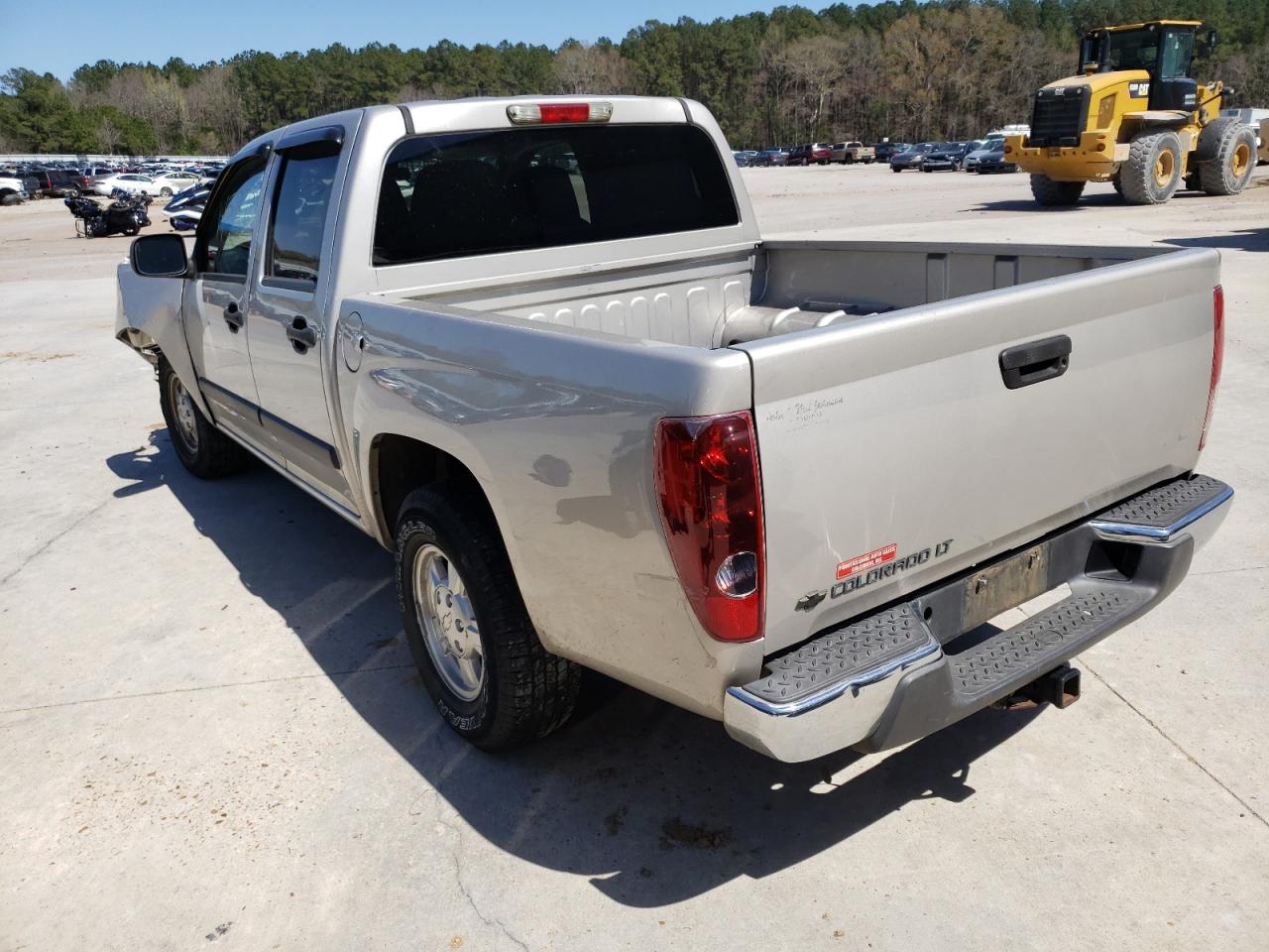Photo 3 from auction – 2007 CHEVROLET COLORADO with VIN 1GCCS13E878253938
