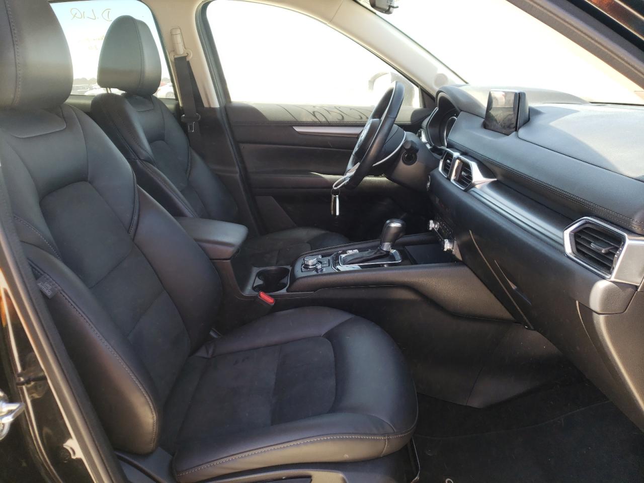Photo 5 from auction – 2020 MAZDA CX-5 TOURI with VIN JM3KFACM5L0732177