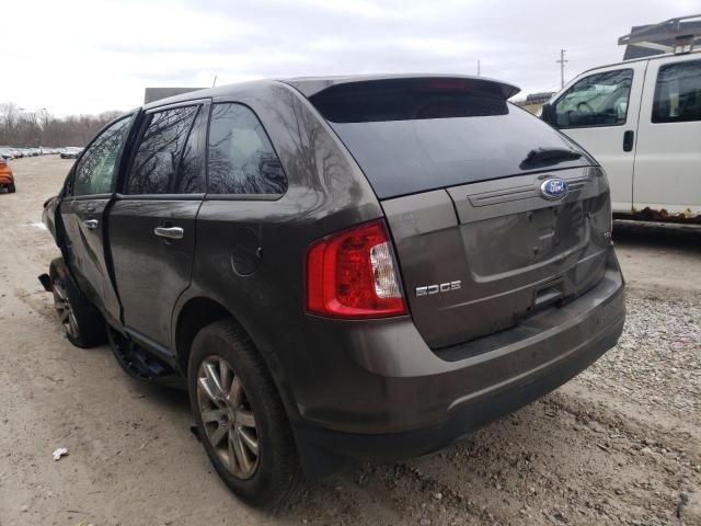 Photo 3 from auction – 2011 FORD EDGE SEL with VIN 2FMDK3JC6BBB06844