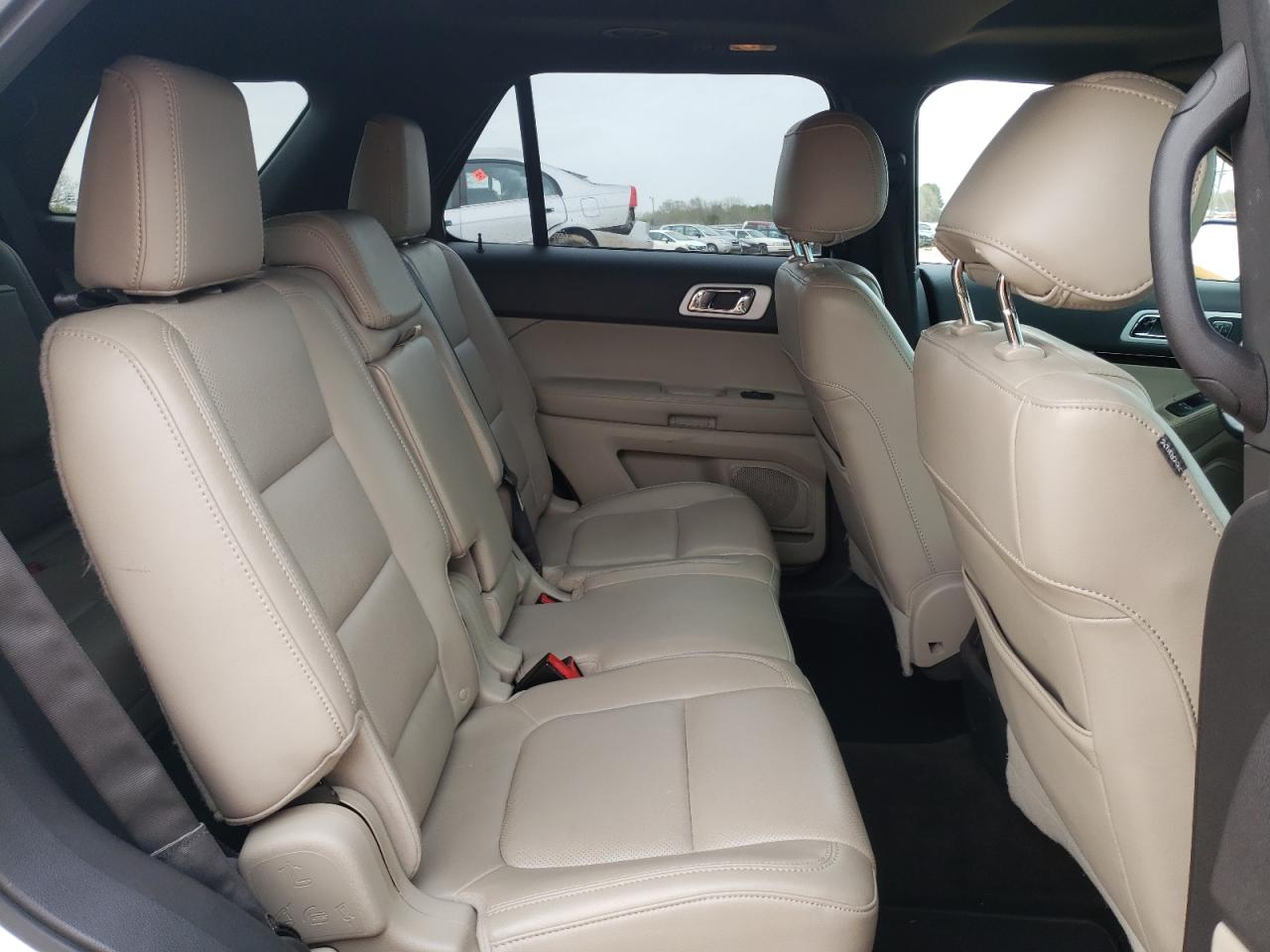 Photo 6 from auction – 2012 FORD EXPLORER L with VIN 1FMHK7F90CGA75087