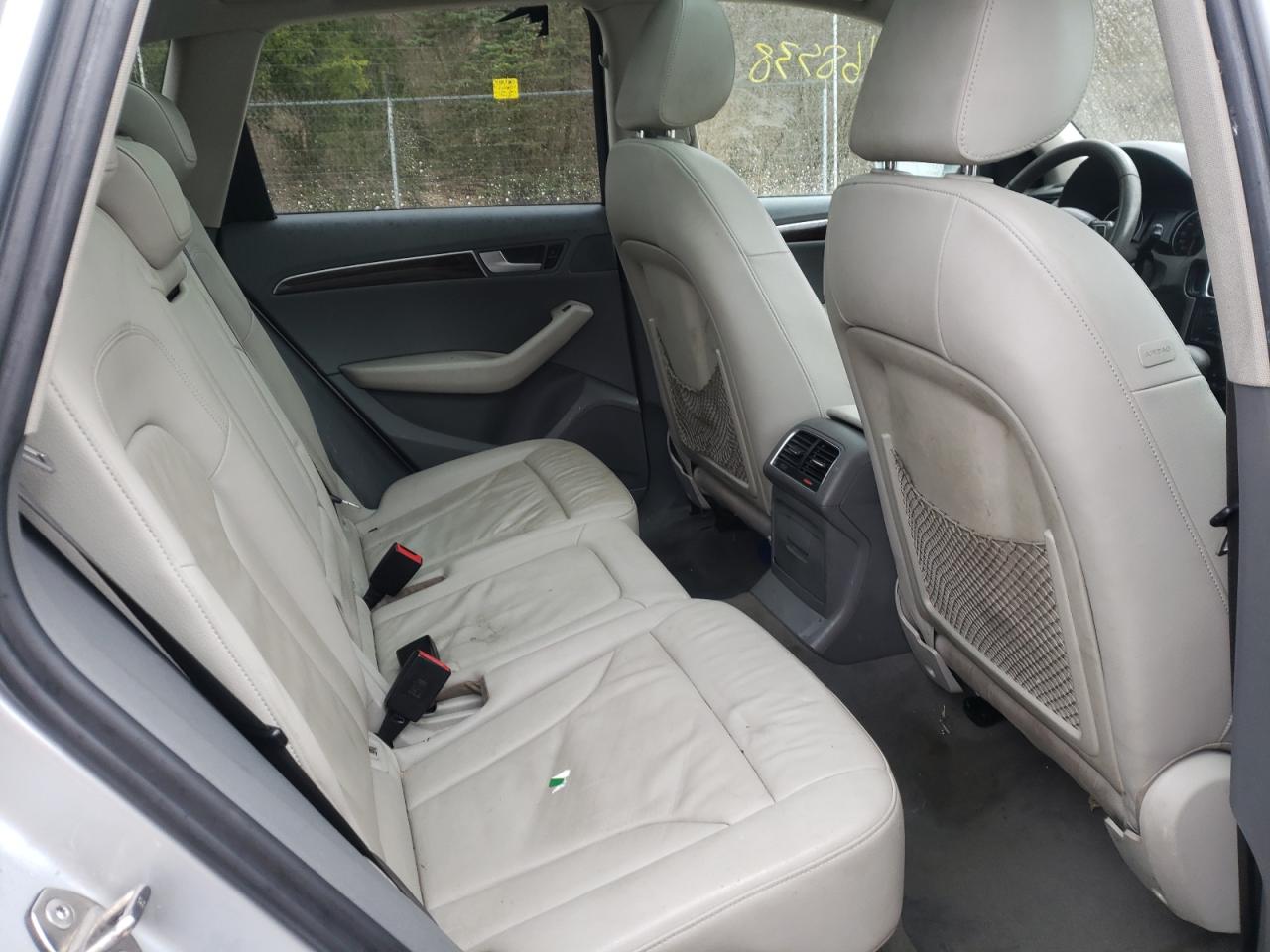 Photo 6 from auction – 2010 AUDI Q5 PREMIUM with VIN WA1LKAFP0AA022619
