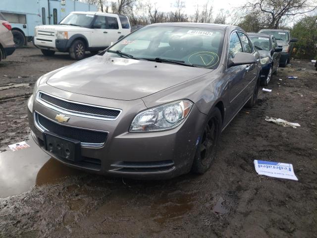 Photo 2 from auction – 2012 CHEVROLET MALIBU 2LT with VIN 1G1ZD5E0XCF355446