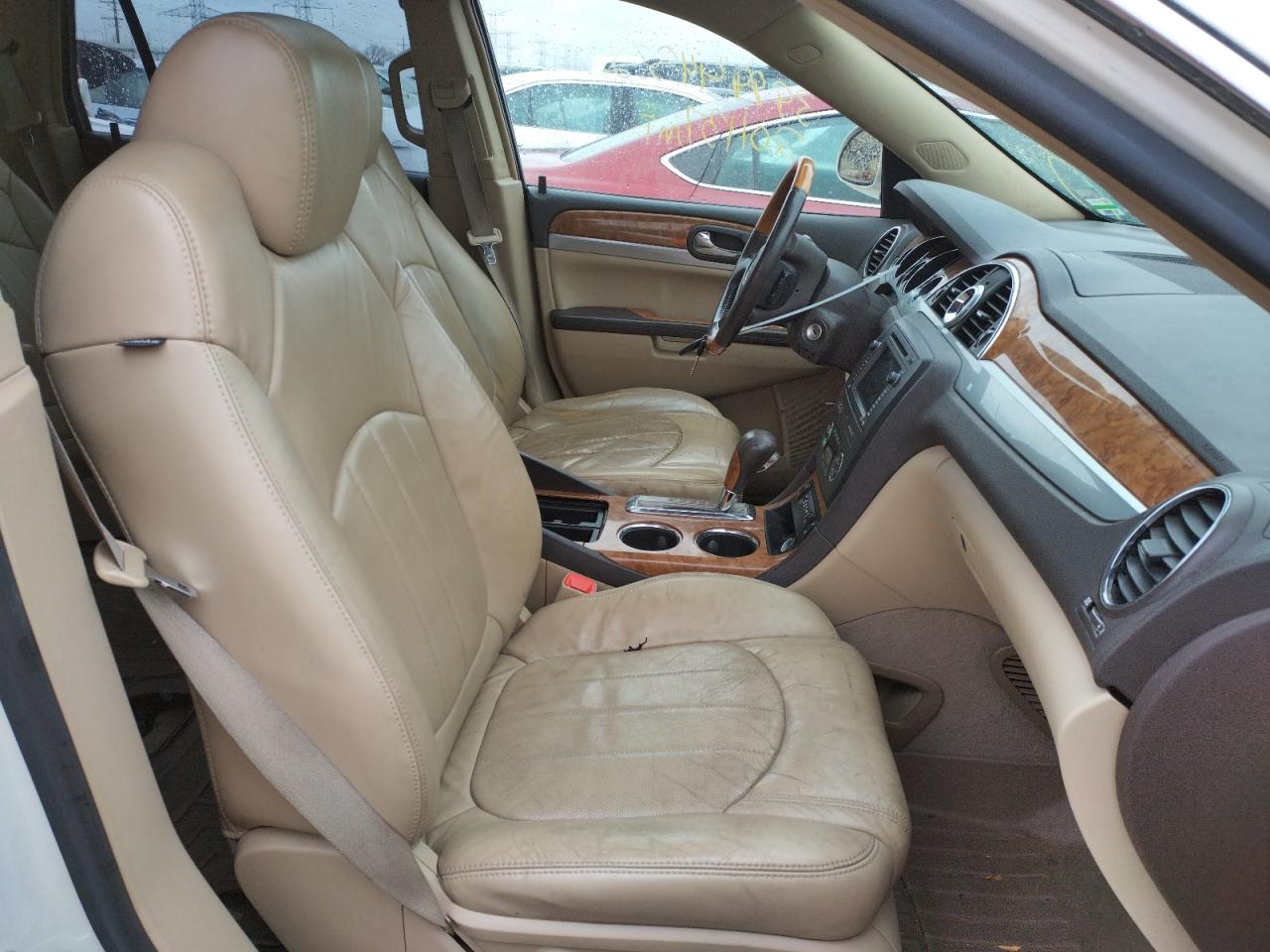 Photo 5 from auction – 2008 BUICK ENCLAVE CX with VIN 5GAEV23718J164778