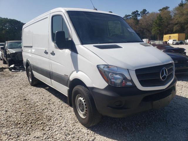 MERCEDES-BENZ SPRINTER 2 2016 with VIN WD3PE7DD7GP260798 - Photo from auction