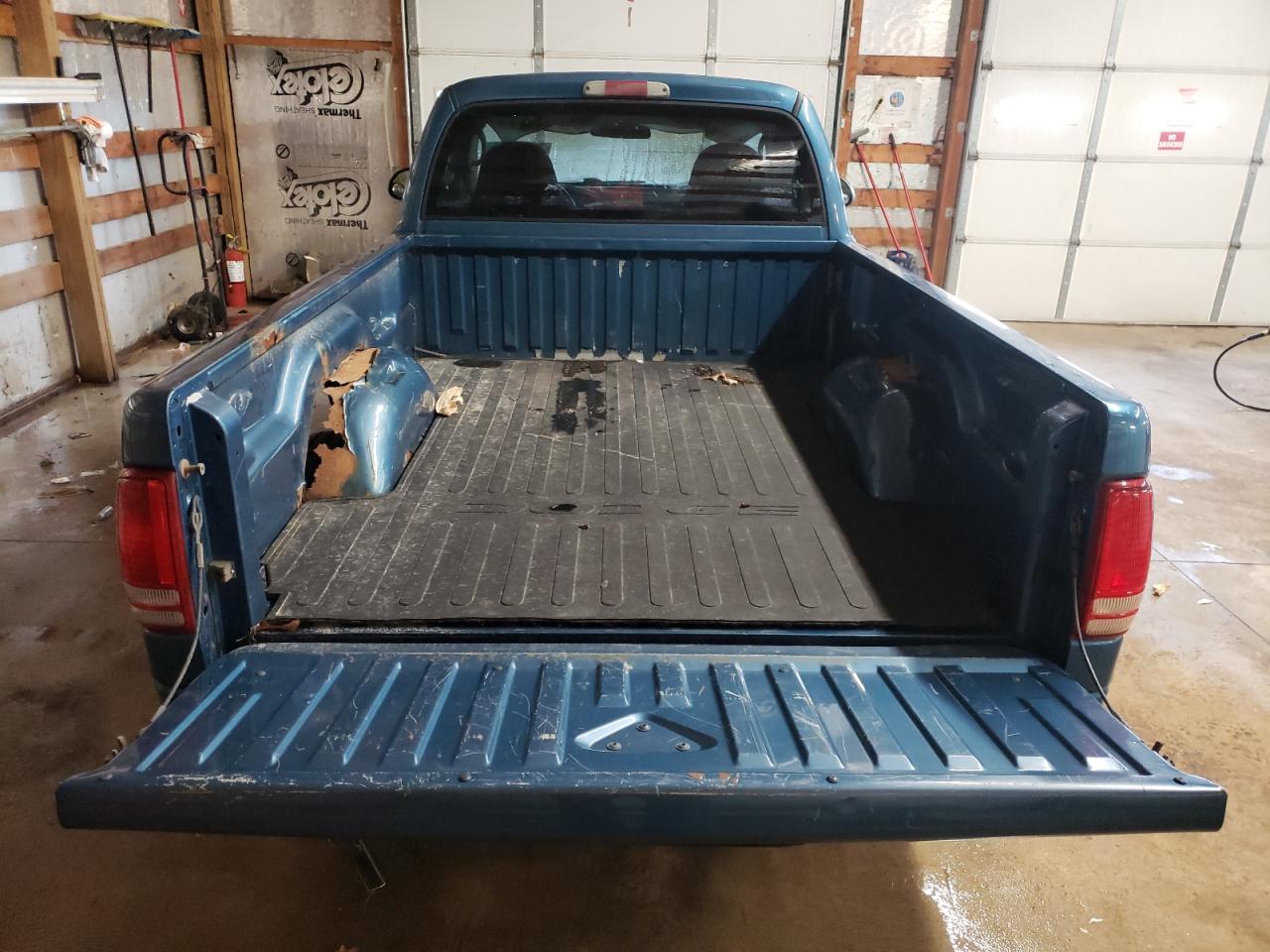 Photo 6 from auction – 2003 DODGE DAKOTA SPO with VIN 1D7FL36X43S366579