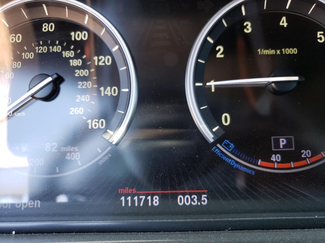 Photo 8 from auction – 2013 BMW 535 I with VIN WBAFR7C55DC819815