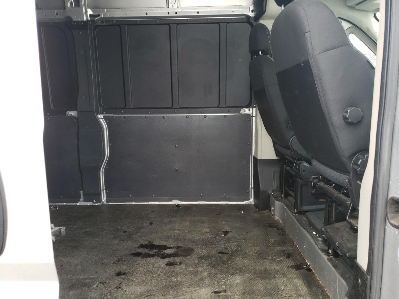 Photo 6 from auction – 2019 RAM PROMASTER with VIN 3C6TRVDG5KE530831