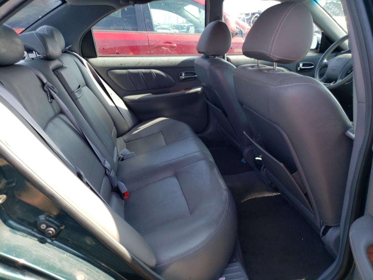 Photo 6 from auction – 2001 KIA OPTIMA MAG with VIN KNAGD124915040202