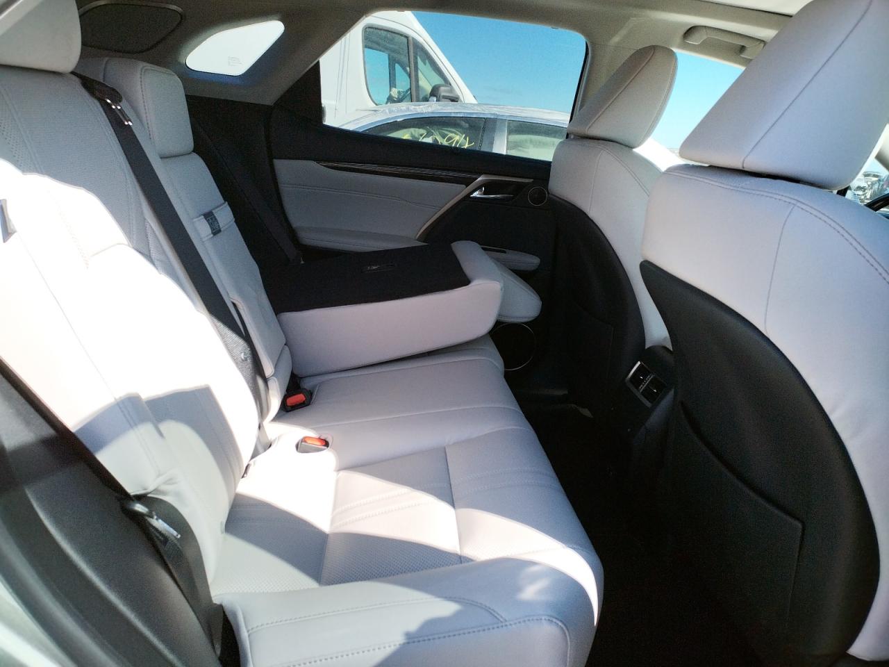 Photo 6 from auction – 2021 LEXUS RX 450H with VIN 2T2JGMDA6MC070412