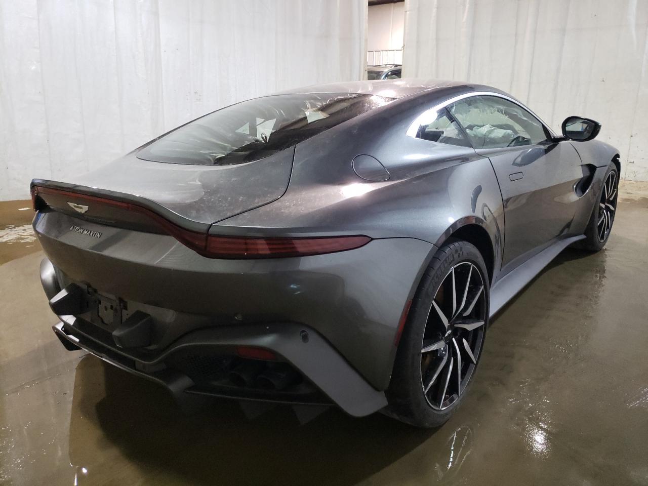 Photo 4 from auction – 2019 ASTON MARTIN VANTAGE with VIN SCFSMGAW4KGN02501