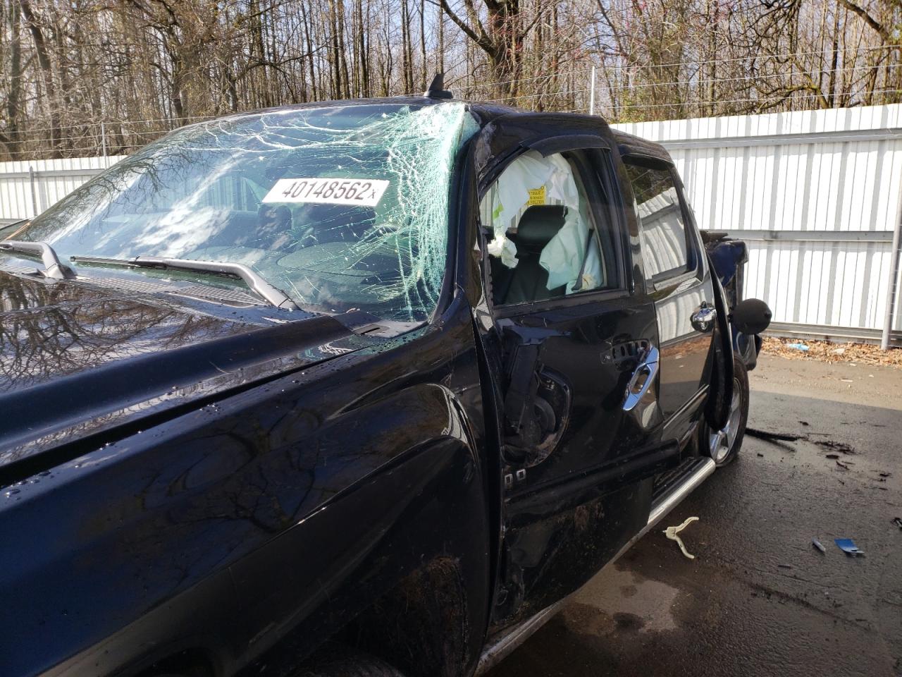 Photo 9 from auction – 2011 CHEVROLET SILVERADO with VIN 3GCPKSE30BG129877