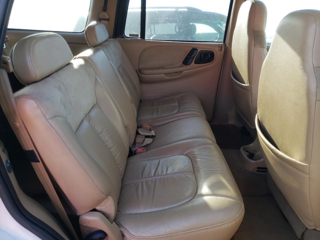 Photo 6 from auction – 1999 DODGE DURANGO with VIN 1B4HR28Y4XF647732