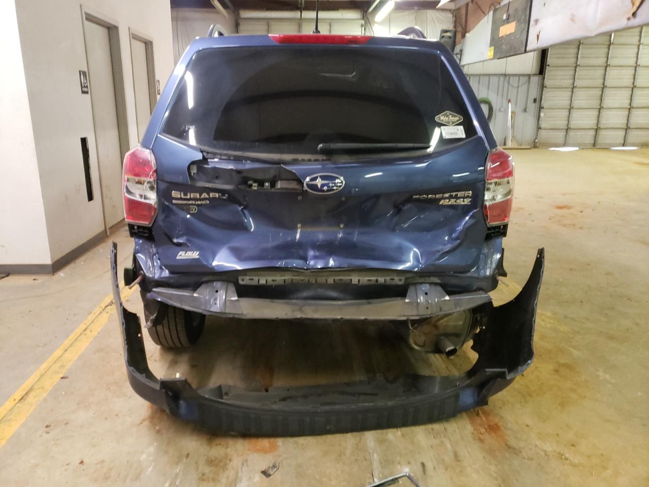 Photo 9 from auction – 2014 SUBARU FORESTER 2 with VIN JF2SJAEC5EH456195