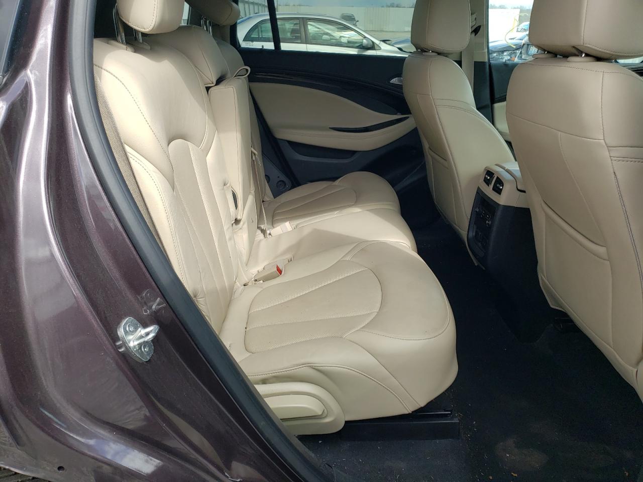 Photo 6 from auction – 2016 BUICK ENVISION P with VIN LRBFXESX2GD171024