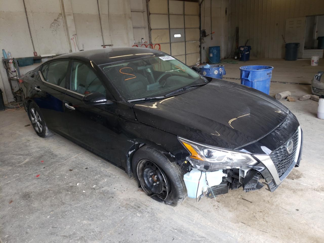 Photo 1 from auction – 2020 NISSAN ALTIMA S with VIN 1N4BL4BV4LC203580