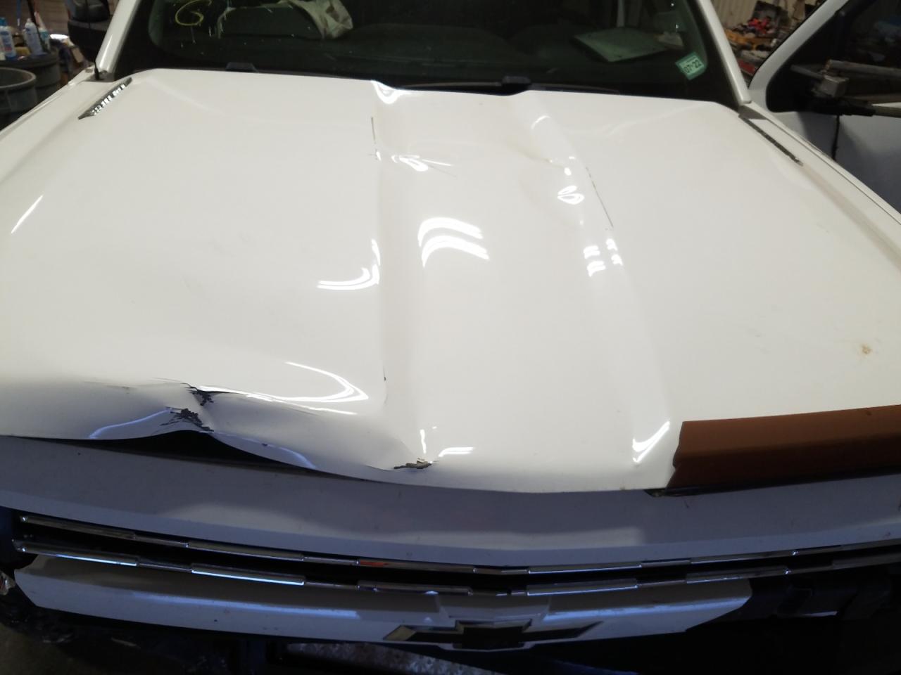 Photo 7 from auction – 2015 CHEVROLET SILVERADO with VIN 1GC1KWE85FF612443
