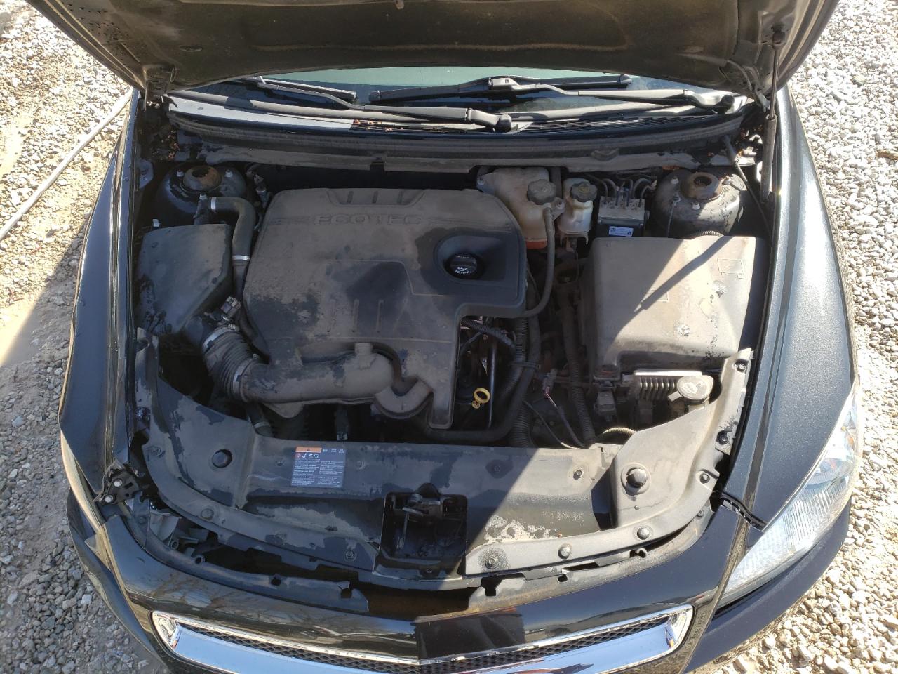 Photo 7 from auction – 2012 CHEVROLET MALIBU 2LT with VIN 1G1ZD5E09CF384825
