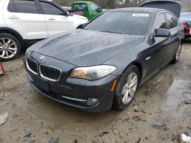Photo 2 from auction – 2011 BMW 528 I with VIN WBAFR1C56BC739093