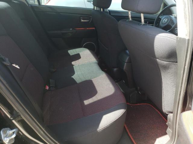 Photo 6 from auction – 2006 MAZDA 3 S with VIN JM1BK323761419039