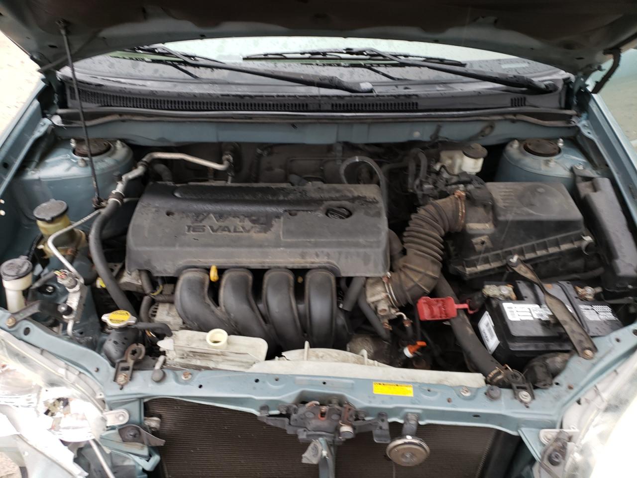 Photo 7 from auction – 2007 TOYOTA COROLLA CE with VIN 2T1BR32E37C747066
