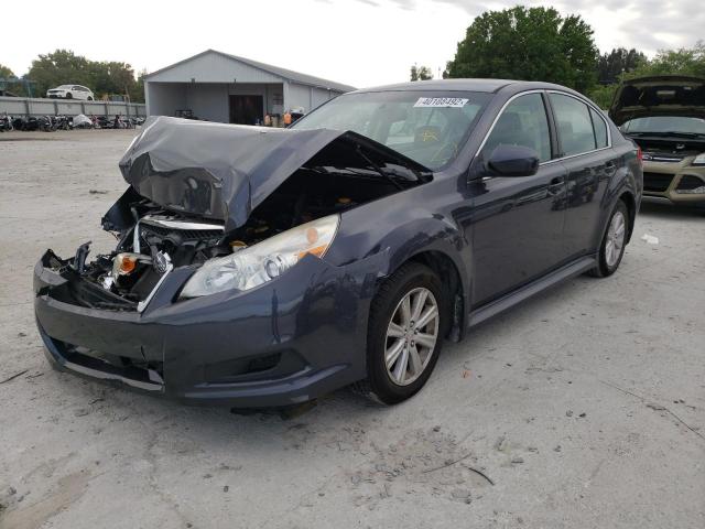 Photo 2 from auction – 2012 SUBARU LEGACY 2.5 with VIN 4S3BMBC6XC3026570
