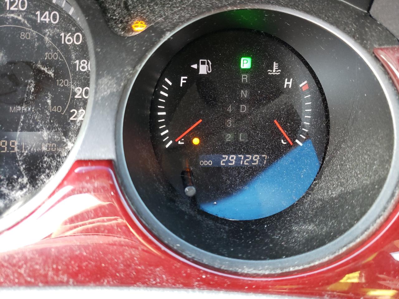 Photo 8 from auction – 2004 LEXUS ES 330 with VIN JTHBA30G640011027