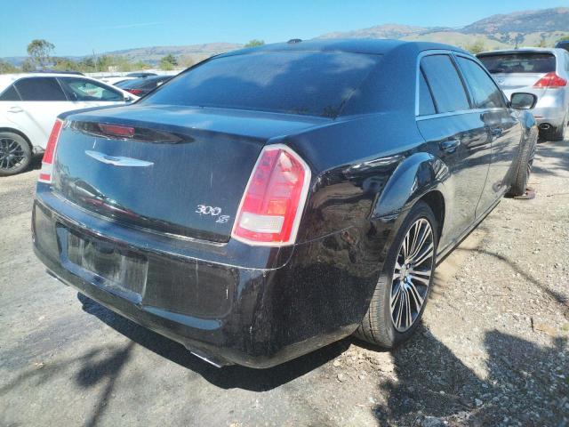 Photo 4 from auction – 2014 CHRYSLER 300 S with VIN 2C3CCABG6EH120039