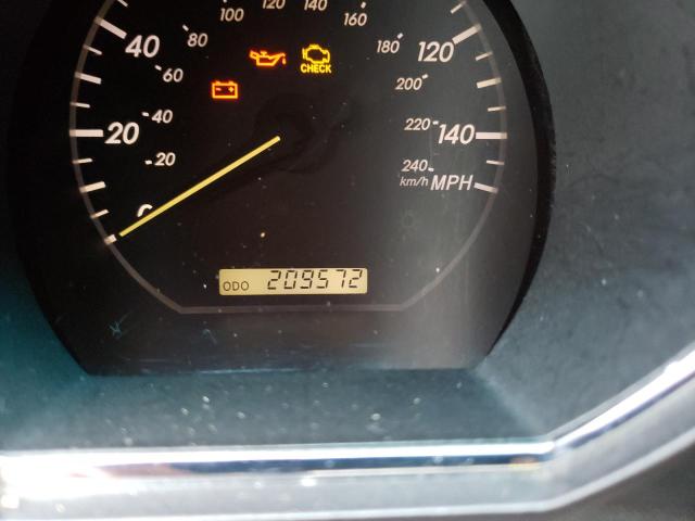 Photo 8 from auction – 2004 LEXUS RX 330 with VIN 2T2HA31U84C001097