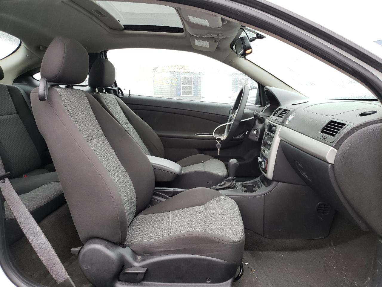 Photo 5 from auction – 2010 CHEVROLET COBALT 2LT with VIN 1G1AF1F55A7230162