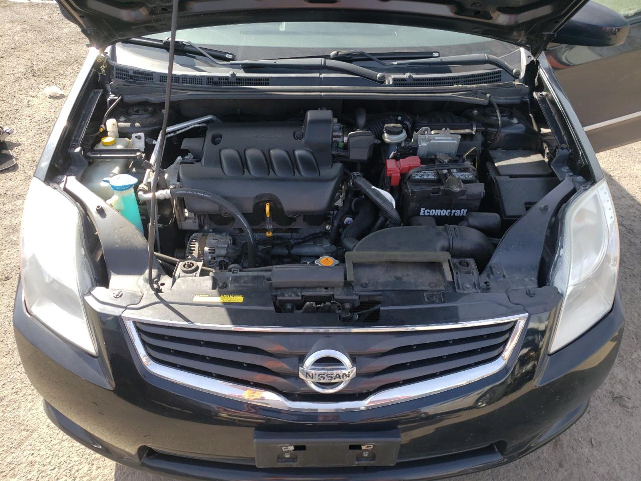 Photo 7 from auction – 2012 NISSAN SENTRA 2.0 with VIN 3N1AB6AP2CL783281