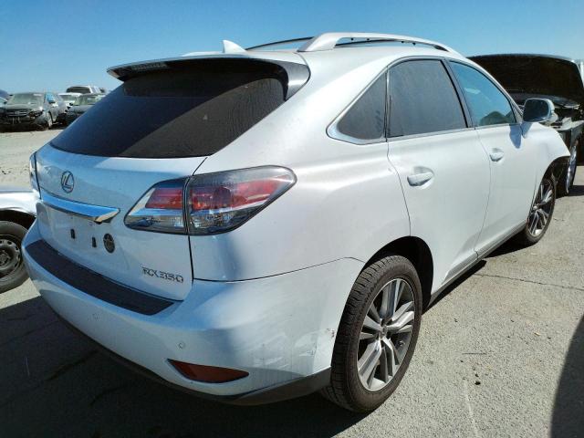 Photo 4 from auction – 2015 LEXUS RX 350 BAS with VIN 2T2BK1BA3FC275080