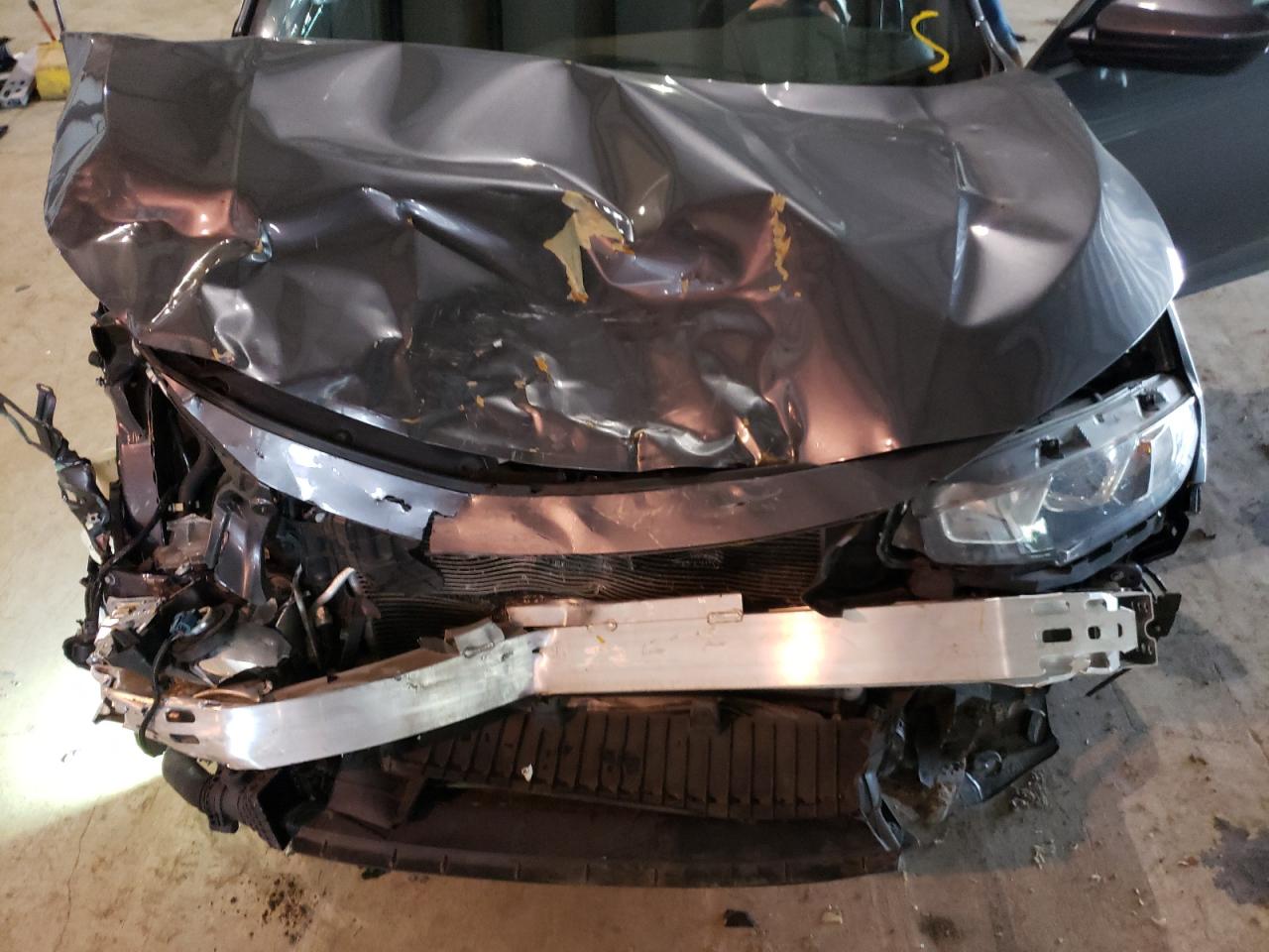Photo 7 from auction – 2019 HONDA CIVIC SI with VIN 2HGFC1E5XKH702273