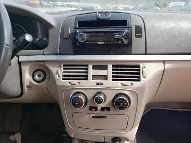 Photo 9 from auction – 2007 HYUNDAI SONATA with VIN 5NPET46C87H227813