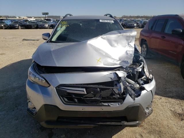 Photo 9 from auction – 2021 SUBARU CROSSTREK with VIN JF2GTAPC2M8203363