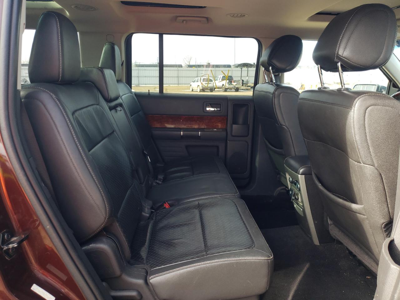 Photo 6 from auction – 2012 FORD FLEX LIMIT with VIN 2FMHK6DTXCBD10367