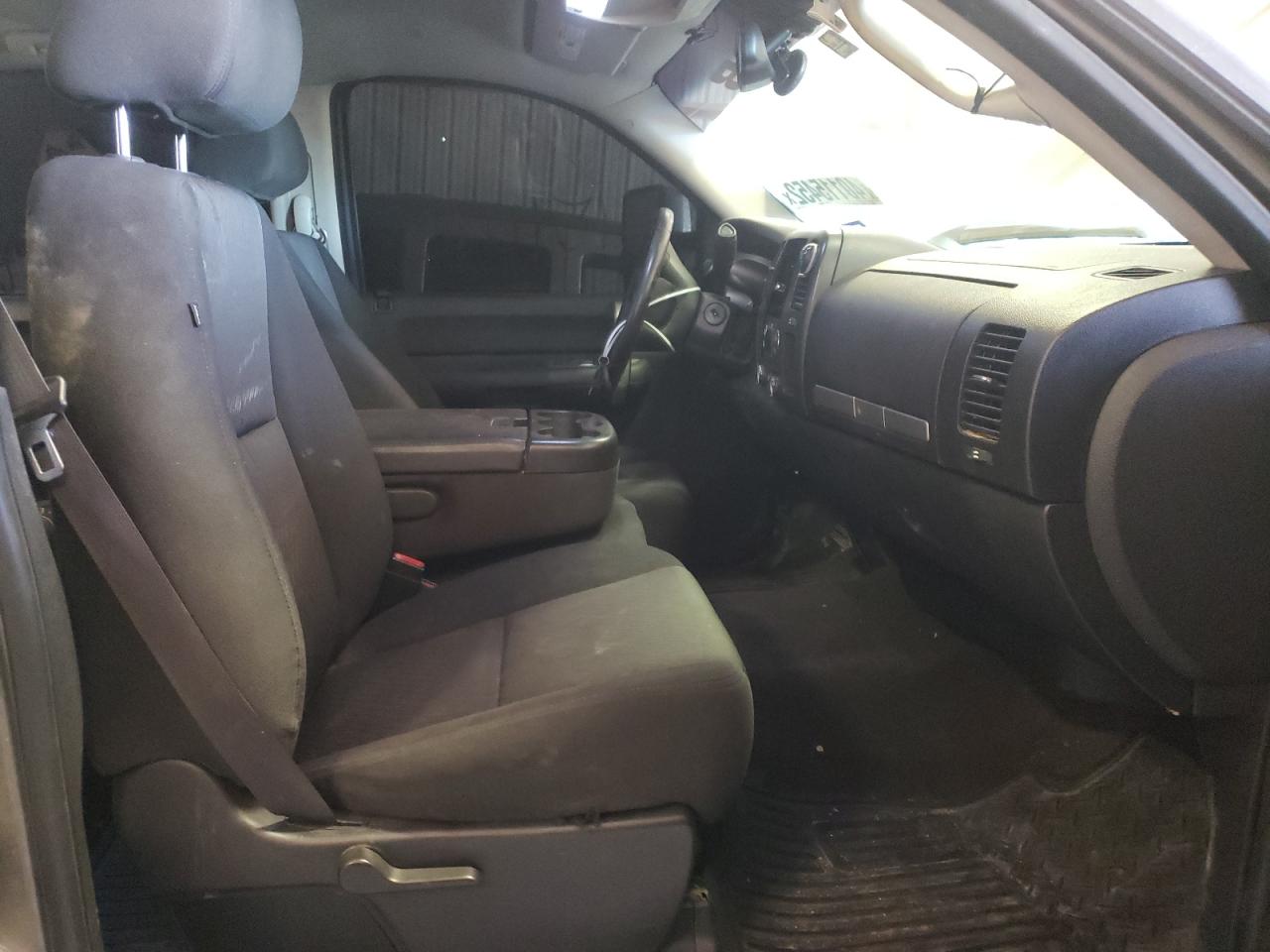 Photo 5 from auction – 2007 CHEVROLET SILVERADO with VIN 2GCEC13J171634584