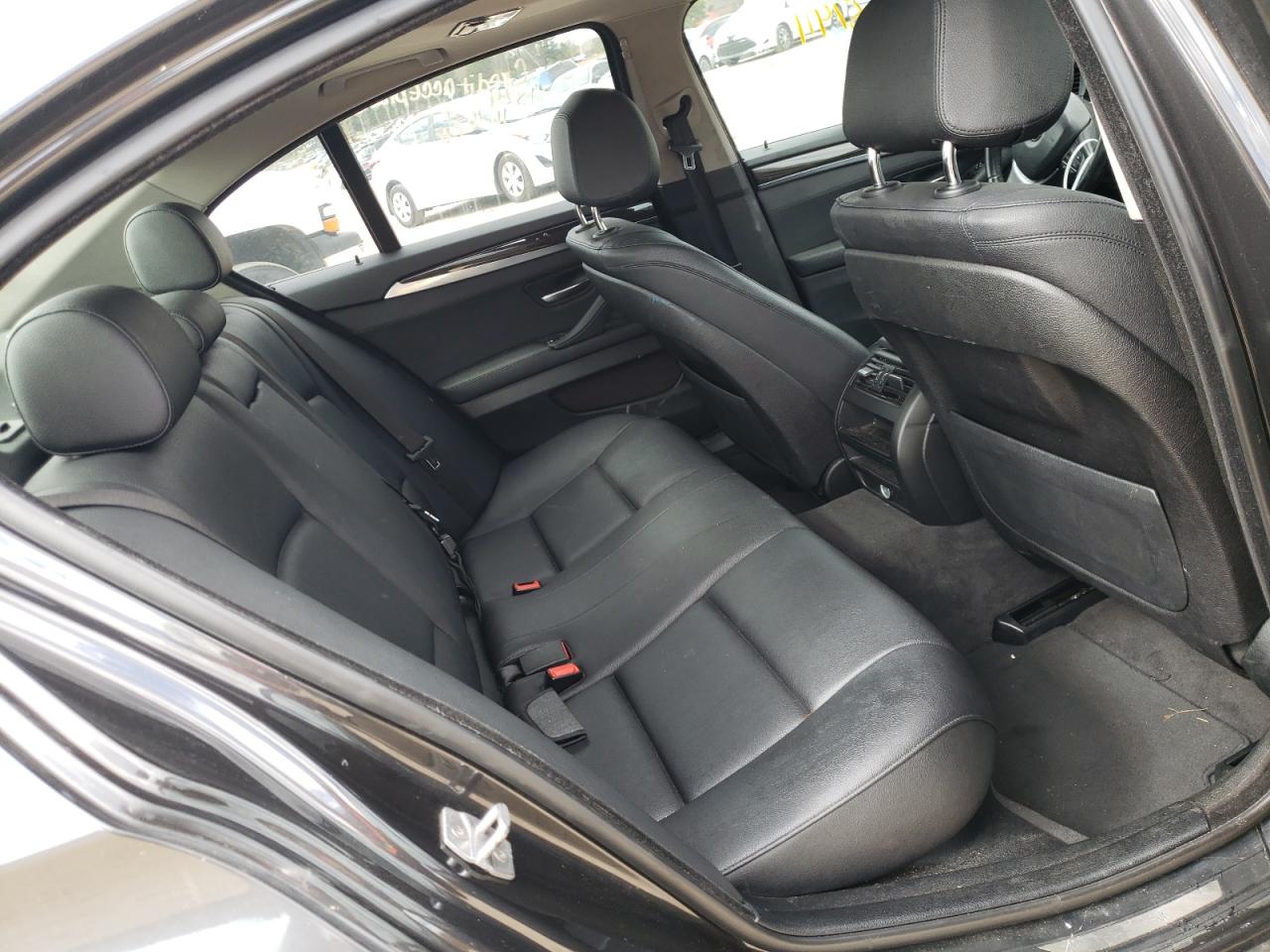 Photo 6 from auction – 2015 BMW 528 XI with VIN WBA5A7C56FD625486