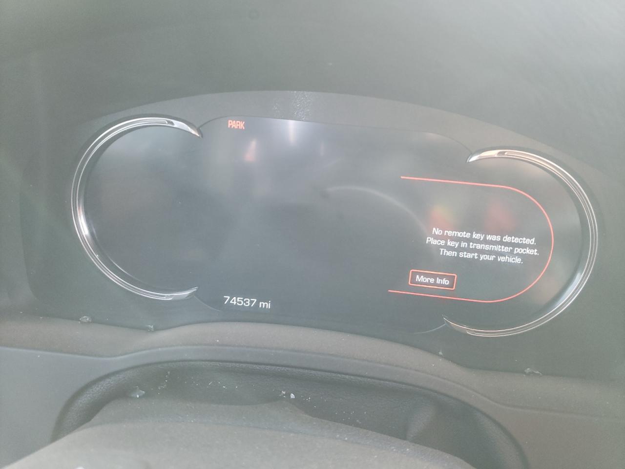 Фото 8 с аукциона – 2017 CADILLAC ESCALADE E с VIN 1GYS4JKJ7HR167823