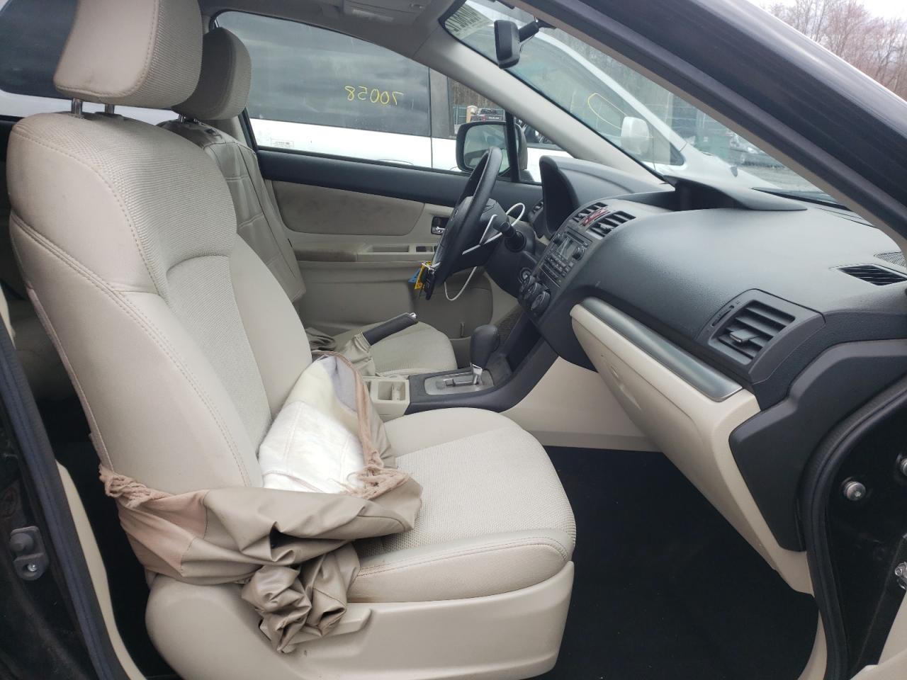 صورة رقم 5 من المزاد - 2013 SUBARU XV CROSSTR مع VIN JF2GPAVC9D2823380