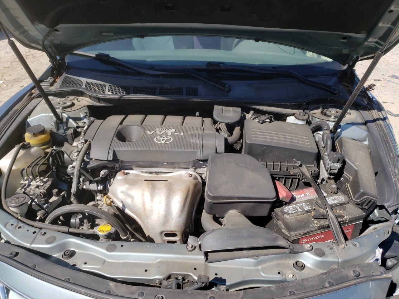 Photo 7 from auction – 2010 TOYOTA CAMRY BASE with VIN 4T1BF3EK5AU531560