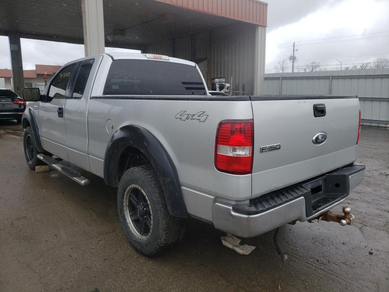 Photo 3 from auction – 2007 FORD F150 with VIN 1FTPX14V37FB57213