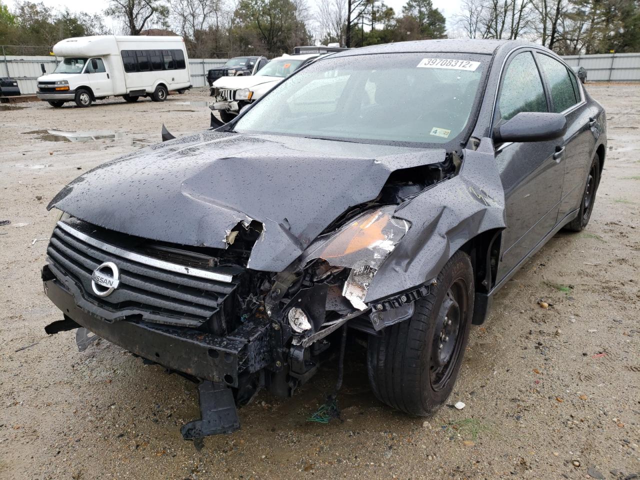 Photo 2 from auction – 2008 NISSAN ALTIMA 2.5 with VIN 1N4AL21E18N560664