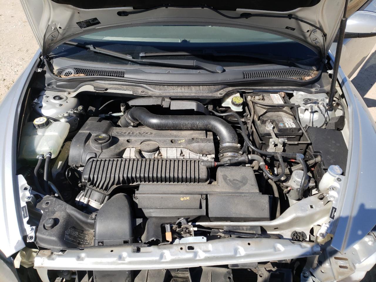 Photo 7 from auction – 2010 VOLVO C30 with VIN YV1672MK3A2179325
