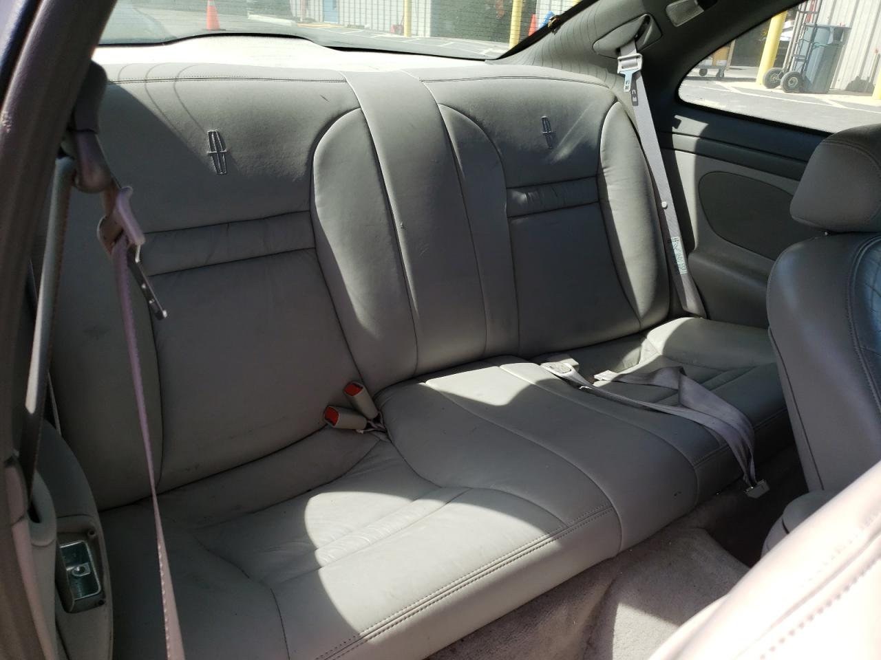 Photo 6 from auction – 1995 LINCOLN MARK VIII with VIN 1LNLM91V6SY733038
